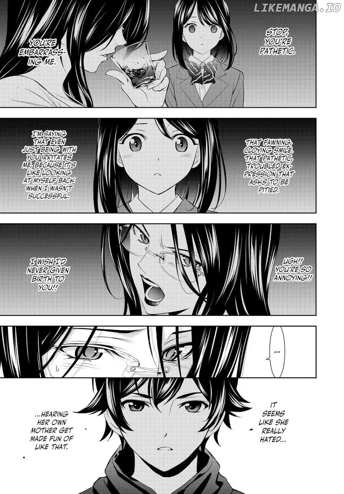 Megami no Cafe Terrace Chapter 177 image 13_optimized